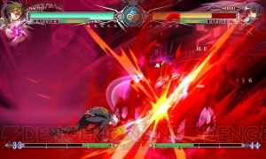 【電撃PS】『BLAZBLUE　CENTRALFICTION』が電撃PSプレミアムイベントに出展。その最新情報をお届け！