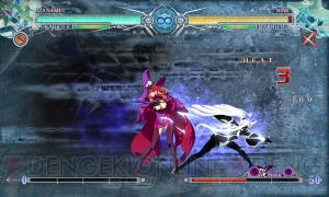 【電撃PS】『BLAZBLUE　CENTRALFICTION』が電撃PSプレミアムイベントに出展。その最新情報をお届け！