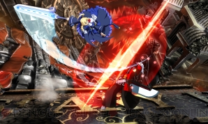 『BLAZBLUE　CENTRALFICTION』