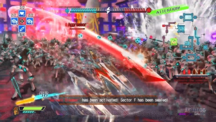 『Fate/EXTELLA』最速レビュー。ネロを操作した感想は“スピード感がヤバイ”【E3 2016】