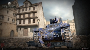 『World of Tanks』