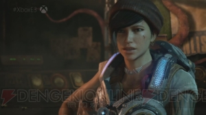 『Gears of War 4』はXbox OneとWin10のクロスプラットフォーム。最新のプレイ動画も公開【E3 2016】