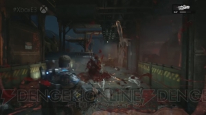 『Gears of War 4』はXbox OneとWin10のクロスプラットフォーム。最新のプレイ動画も公開【E3 2016】