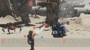 稲船敬二さんが手がける『ReCore』の海外発売日は9月13日【E3 2016】