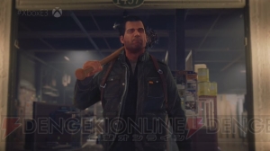 『Dead Rising 4（デッドライジング 4）』が海外で2016年ホリデーシーズンに発売決定【E3 2016】