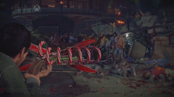 『Dead Rising 4（デッドライジング 4）』が海外で2016年ホリデーシーズンに発売決定【E3 2016】