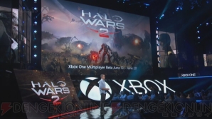 『HALO WARS2』