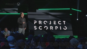 PROJECT SCORPIO