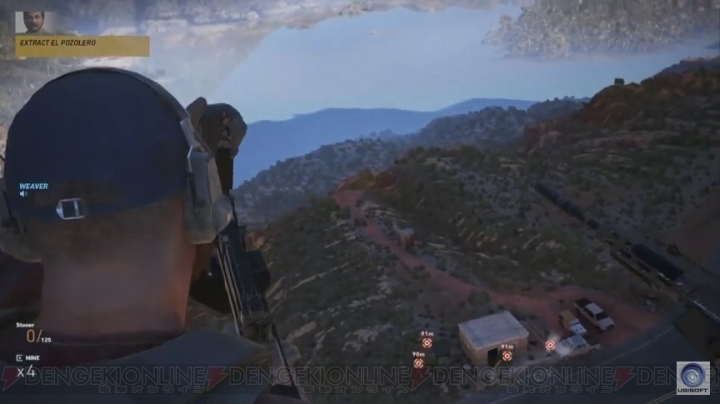 『Ghost Recon Wildlands』は2017年3月7日に発売【E3 2016】