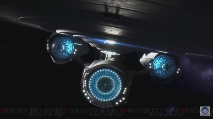 Oculus向けタイトル『Star Trek』発表。宇宙艦のクルーになれる！【E3 2016】