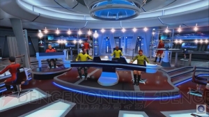 Oculus向けタイトル『Star Trek』発表。宇宙艦のクルーになれる！【E3 2016】