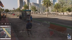 『WatchDogs2』最新ゲームプレイ映像が公開。PS4版は30日早くDLCをプレイできる【E3 2016】