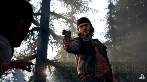 PS4『Days Gone』が発表。動画も公開【E3 2016】