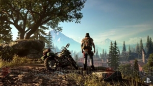 PS4『Days Gone』が発表。動画も公開【E3 2016】