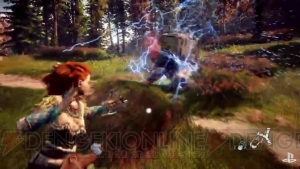 『Horizon Zero Dawn』のゲームプレイ映像が公開【E3 2016】