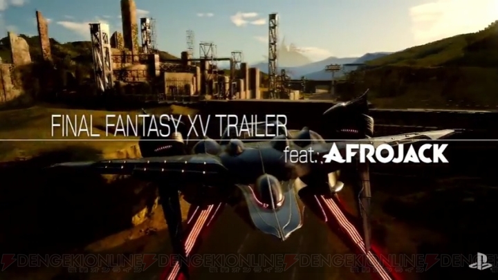 PS VR対応『FFXV』や『BATMAN ARKHAM VR』を動画で確認しよう【E3 2016】