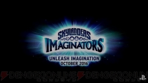 『SKYLANDERS IMAGINATORS』