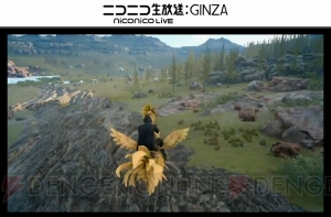 『FF15』“E3 2016”での体験版デモ映像やアニメーション第2話のトレーラーなどが公開