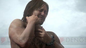 小島秀夫氏の新作『DEATH STRANDING』がPS4で登場。主人公にノーマン・リーダス氏を起用【E3 2016】