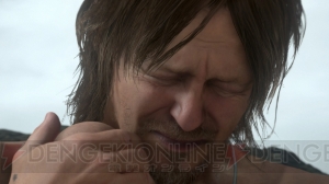 小島秀夫氏の新作『DEATH STRANDING』がPS4で登場。主人公にノーマン・リーダス氏を起用【E3 2016】