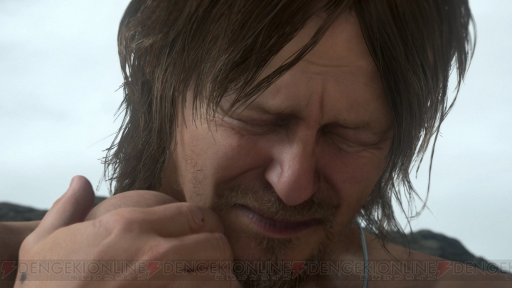 小島秀夫氏の新作『DEATH STRANDING』がPS4で登場。主人公にノーマン・リーダス氏を起用【E3 2016】