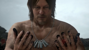 小島秀夫氏の新作『DEATH STRANDING』がPS4で登場。主人公にノーマン・リーダス氏を起用【E3 2016】