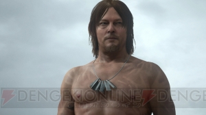 小島秀夫氏の新作『DEATH STRANDING』がPS4で登場。主人公にノーマン・リーダス氏を起用【E3 2016】