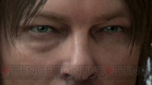 小島秀夫氏の新作『DEATH STRANDING』がPS4で登場。主人公にノーマン・リーダス氏を起用【E3 2016】