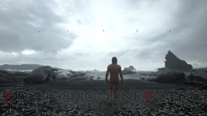 小島秀夫氏の新作『DEATH STRANDING』がPS4で登場。主人公にノーマン・リーダス氏を起用【E3 2016】