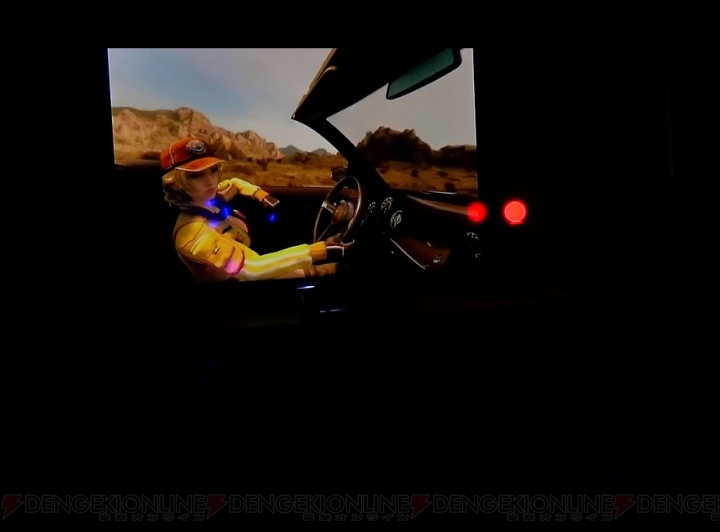 PS VR対応『FF15』の感想をお届け。ベヒーモスの迫力やドライブ中のシドニーの色気がスゴイ！