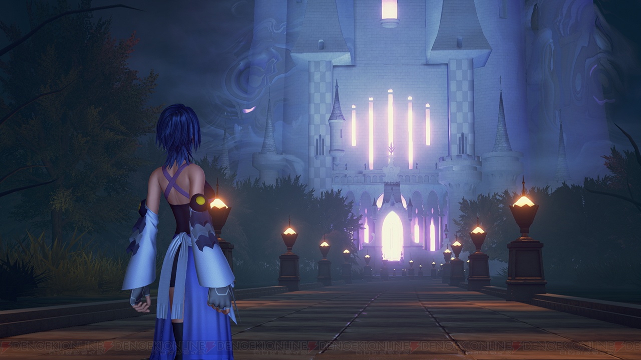 KHIII』を楽しみたい人へ向けた『KH2.8』。野村哲也氏が語る「完全新作と思ってほしい」理由とは【E3 2016】 - 電撃オンライン