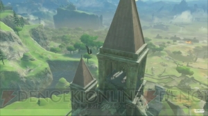 新作『ゼルダの伝説　ブレス オブ ザ ワイルド』の情報が解禁