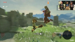 『ゼルダの伝説　ブレス オブ ザ ワイルド』新情報をお届け。amiiboでウルフリンクが登場