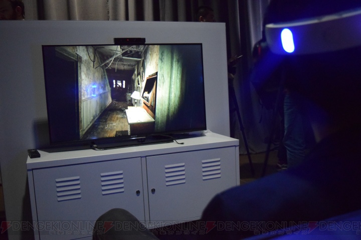 PS VR版『バイオハザード7　レジデント イービル』の感想をお届け。振り返ることがこんなにも怖いとは！