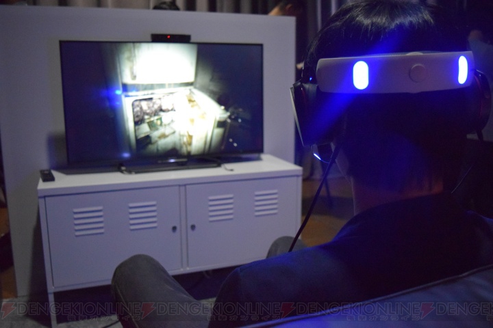 PS VR版『バイオハザード7　レジデント イービル』の感想をお届け。振り返ることがこんなにも怖いとは！