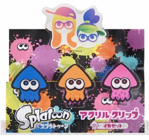 シオカラーズが描かれたクロッキーブックや蛍光ペンセットなど『スプラトゥーン』の文具が8月上旬に発売