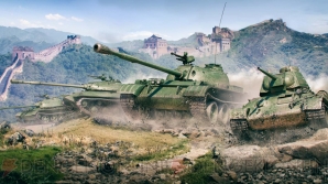 『World of Tanks』