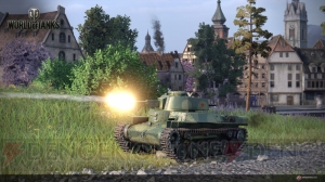 PS4『WoT』に中国ツリーが登場。“Type64”・“112”・“T-34-3”などの20輌が実装