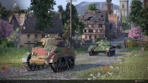 PS4『WoT』に中国ツリーが登場。“Type64”・“112”・“T-34-3”などの20輌が実装