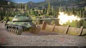 PS4『WoT』に中国ツリーが登場。“Type64”・“112”・“T-34-3”などの20輌が実装