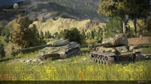 『World of Tanks』