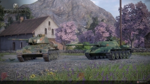 『World of Tanks』