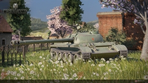 『World of Tanks』