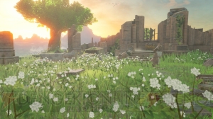 『ゼルダの伝説　ブレス オブ ザ ワイルド』多彩なアクションが確認できるスクリーンショットなどを公開