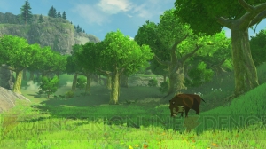 『ゼルダの伝説　ブレス オブ ザ ワイルド』多彩なアクションが確認できるスクリーンショットなどを公開