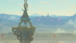 『ゼルダの伝説　ブレス オブ ザ ワイルド』多彩なアクションが確認できるスクリーンショットなどを公開