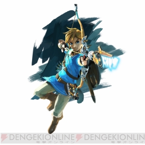 『ゼルダの伝説　ブレス オブ ザ ワイルド』