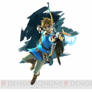 『ゼルダの伝説　ブレス オブ ザ ワイルド』多彩なアクションが確認できるスクリーンショットなどを公開