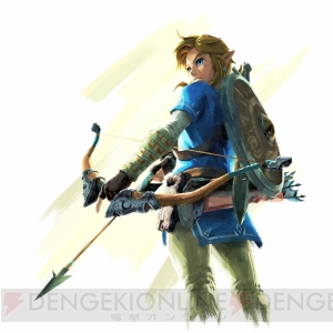 『ゼルダの伝説　ブレス オブ ザ ワイルド』多彩なアクションが確認できるスクリーンショットなどを公開