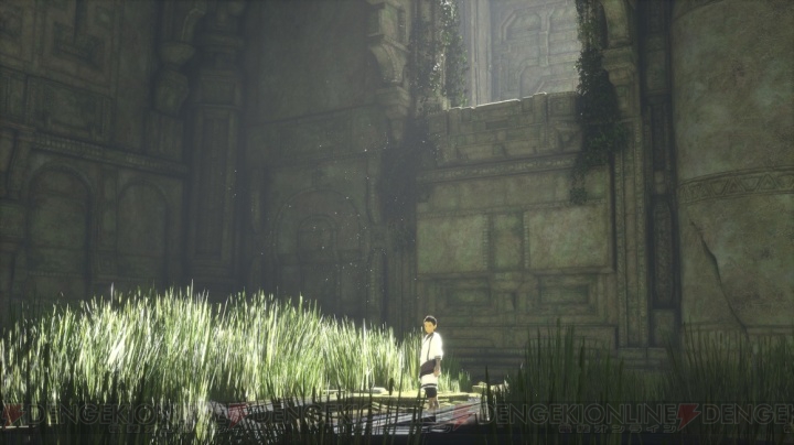 『人喰いの大鷲トリコ』は上田文人氏にとってのゲーム制作の最適解。E3 2016で発売直前の心境を語る